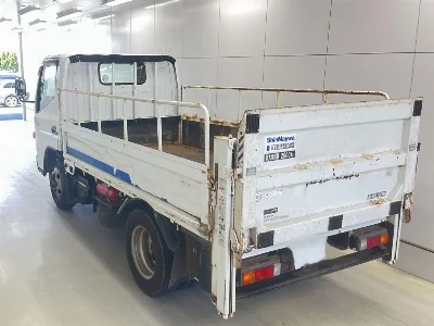 NISSAN NT450 ATLAS