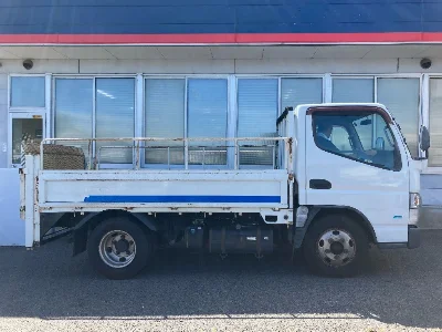 NISSAN NT450 ATLAS