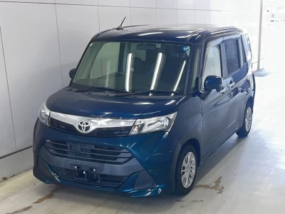 TOYOTA TANK