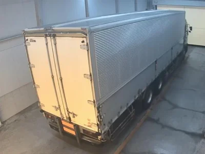 NISSAN UD