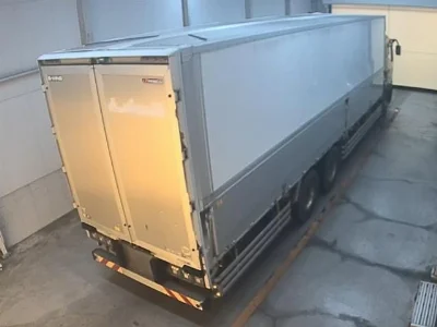 MITSUBISHI FUSO