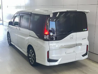 HONDA STEP WAGON