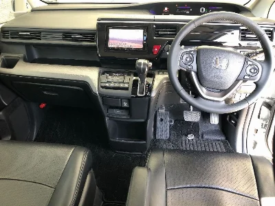 HONDA STEP WAGON