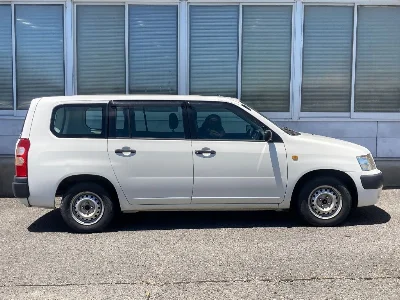 Toyota Succeed