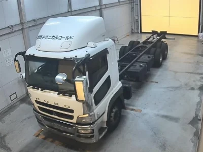 MITSUBISHI FUSO