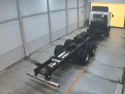 MITSUBISHI FUSO