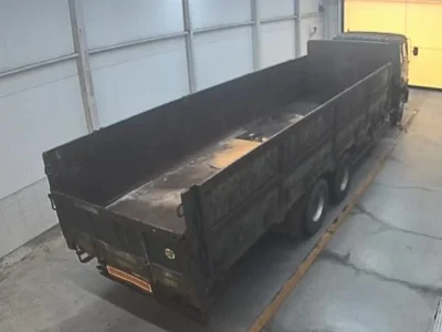 MITSUBISHI FUSO