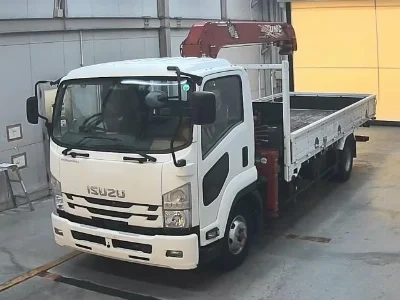 ISUZU FORWARD