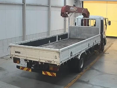 ISUZU FORWARD