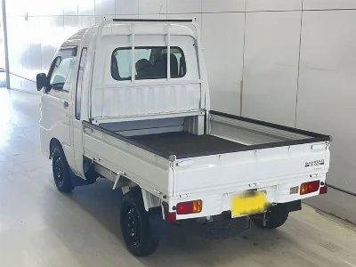 SUBARU SAMBAR TRUCK