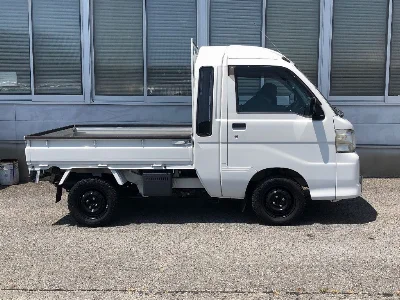 SUBARU SAMBAR TRUCK