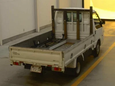 NISSAN VANETTE TRUCK