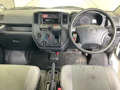 TOYOTA TOWN ACE VAN