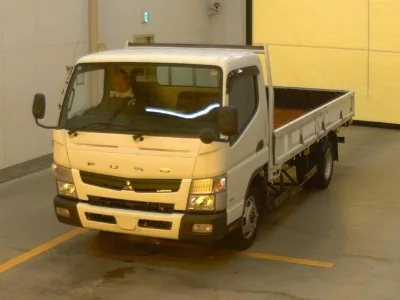 Mitsubishi Fuso Canter