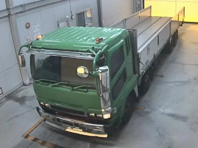 MITSUBISHI FUSO