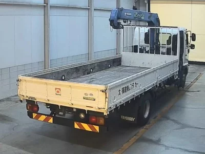 HINO RANGER