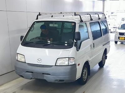 MAZDA BONGO VAN