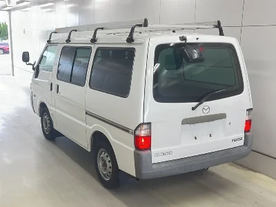 MAZDA BONGO VAN