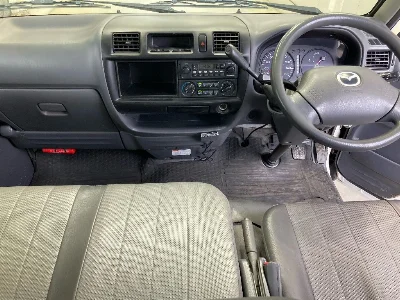 MAZDA BONGO VAN