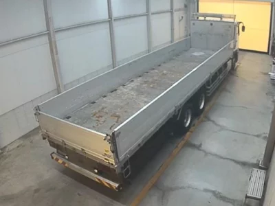 MITSUBISHI FUSO