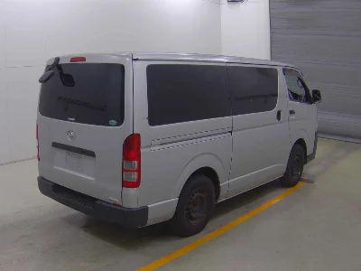 TOYOTA REGIUS ACE VAN