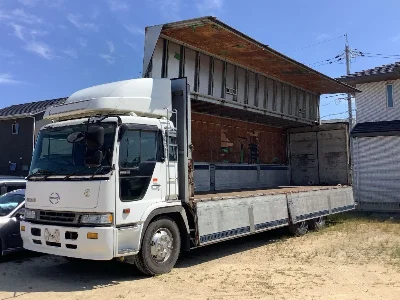 HINO PROFIA