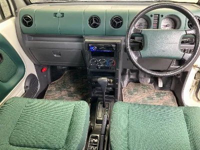 DAIHATSU NAKED