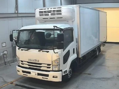 ISUZU FORWARD