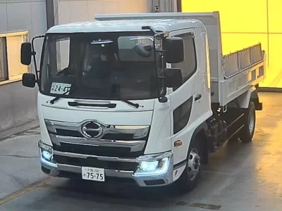 HINO RANGER