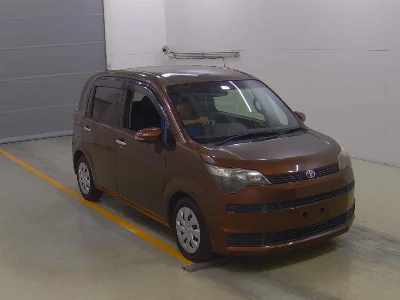 TOYOTA SPADE