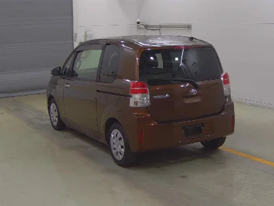 TOYOTA SPADE
