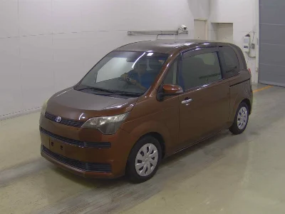 TOYOTA SPADE