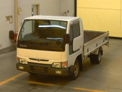 NISSAN ATLAS