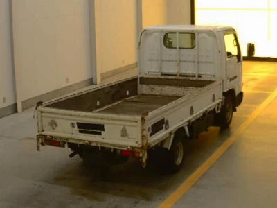 NISSAN ATLAS