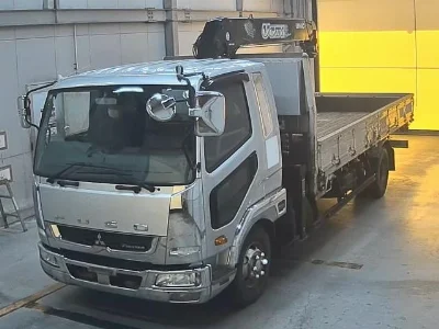 MITSUBISHI FUSO FIGHTER