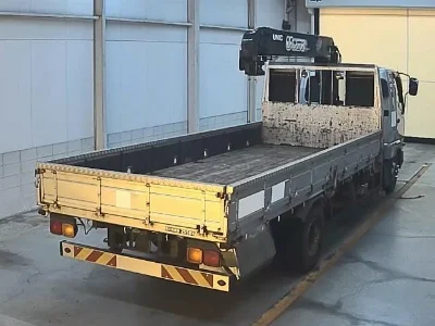 MITSUBISHI FUSO FIGHTER