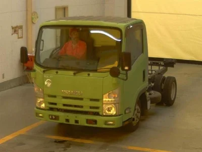 ISUZU ELF