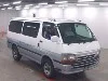 TOYOTA REGIUS VAN