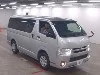 TOYOTA REGIUS VAN