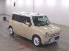 SUZUKI ALTO LAPIN CHOCOLATE