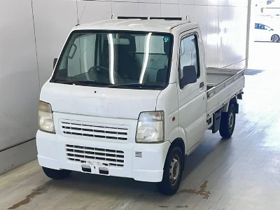 SUZUKI CARRY TRUCK