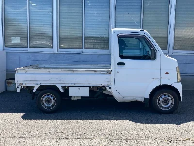SUZUKI CARRY TRUCK
