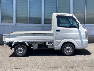 SUZUKI CARRY TRUCK