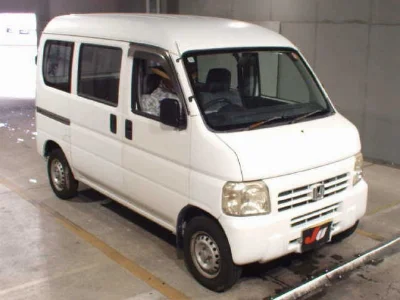 HONDA ACTY VAN