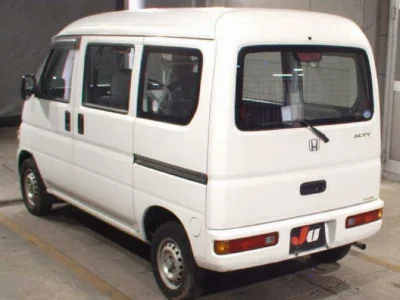 HONDA ACTY VAN