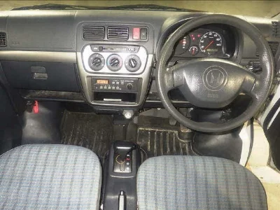 HONDA ACTY VAN