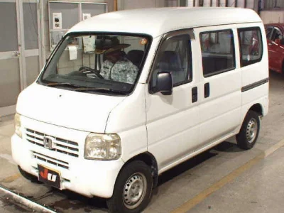 HONDA ACTY VAN