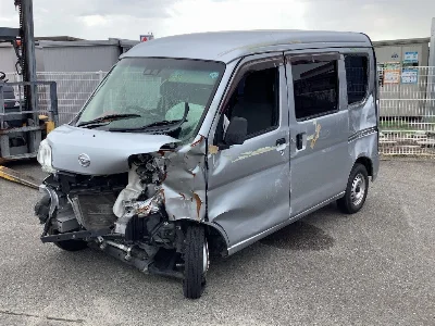 DAIHATSU HIJET VAN