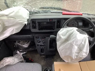 DAIHATSU HIJET VAN