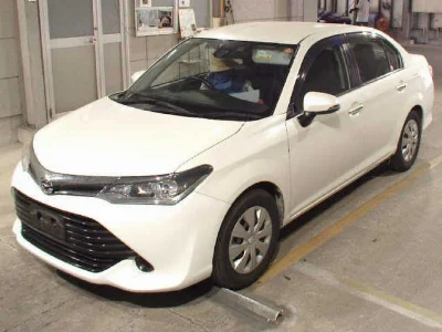 TOYOTA COROLLA AXIO